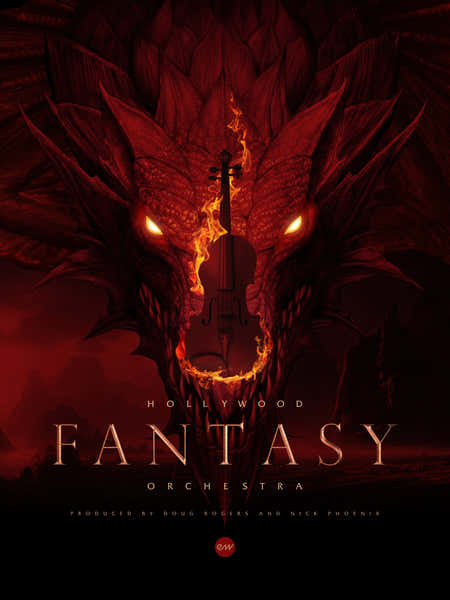 Eastwest Hollywood Fantasy Orchestra Bundle