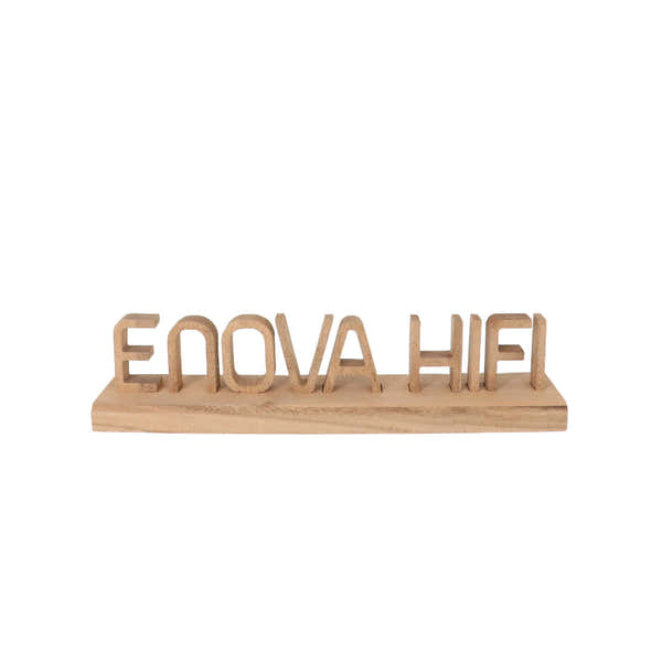 ENOVA HIFI DJ WL Enova Hifi