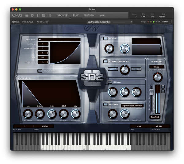 Eastwest Stormdrum 2 Pro Bundle