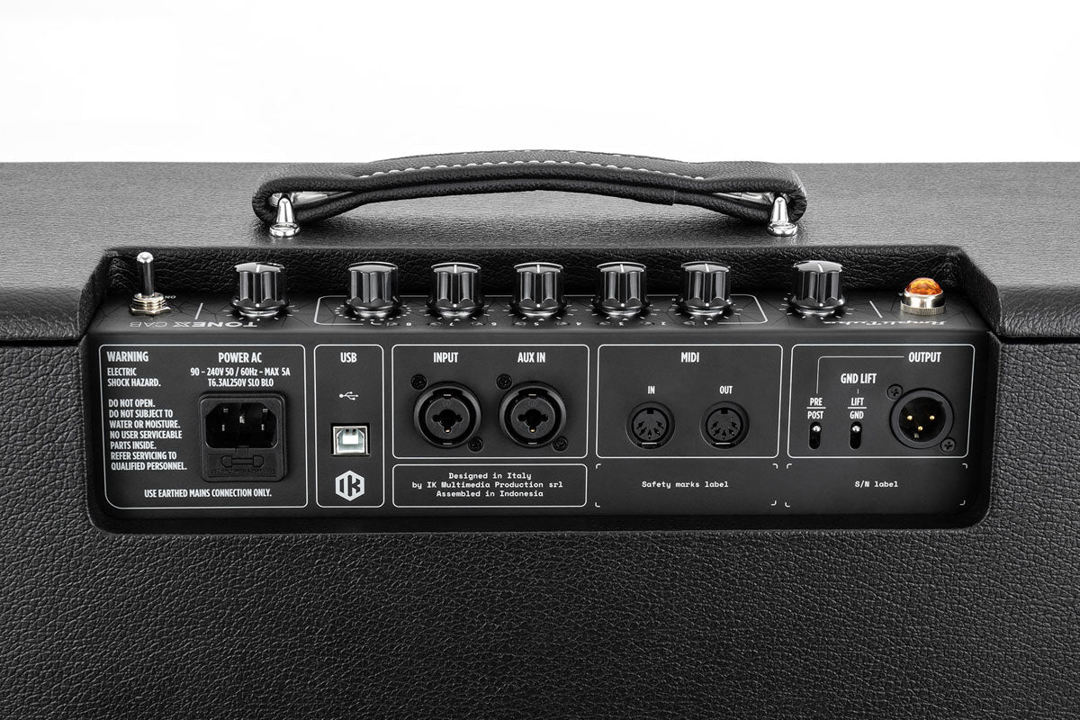 ToneX Cab