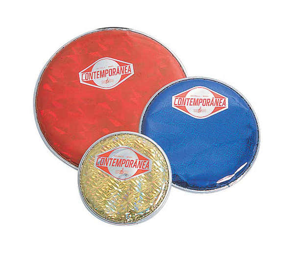 Contemporanea C-PEH03 - HOLOGRAPHIC DRUMHEAD 11''