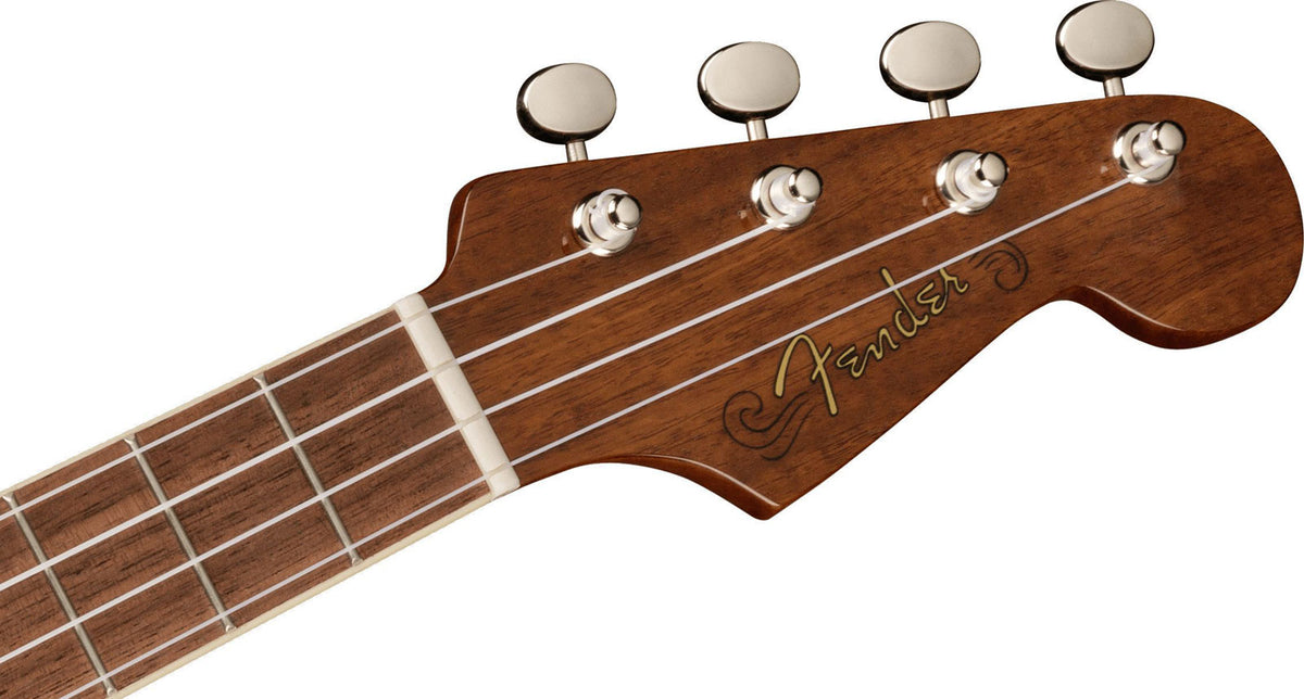 Montecito Tenor Uke Shaded Edge Burst