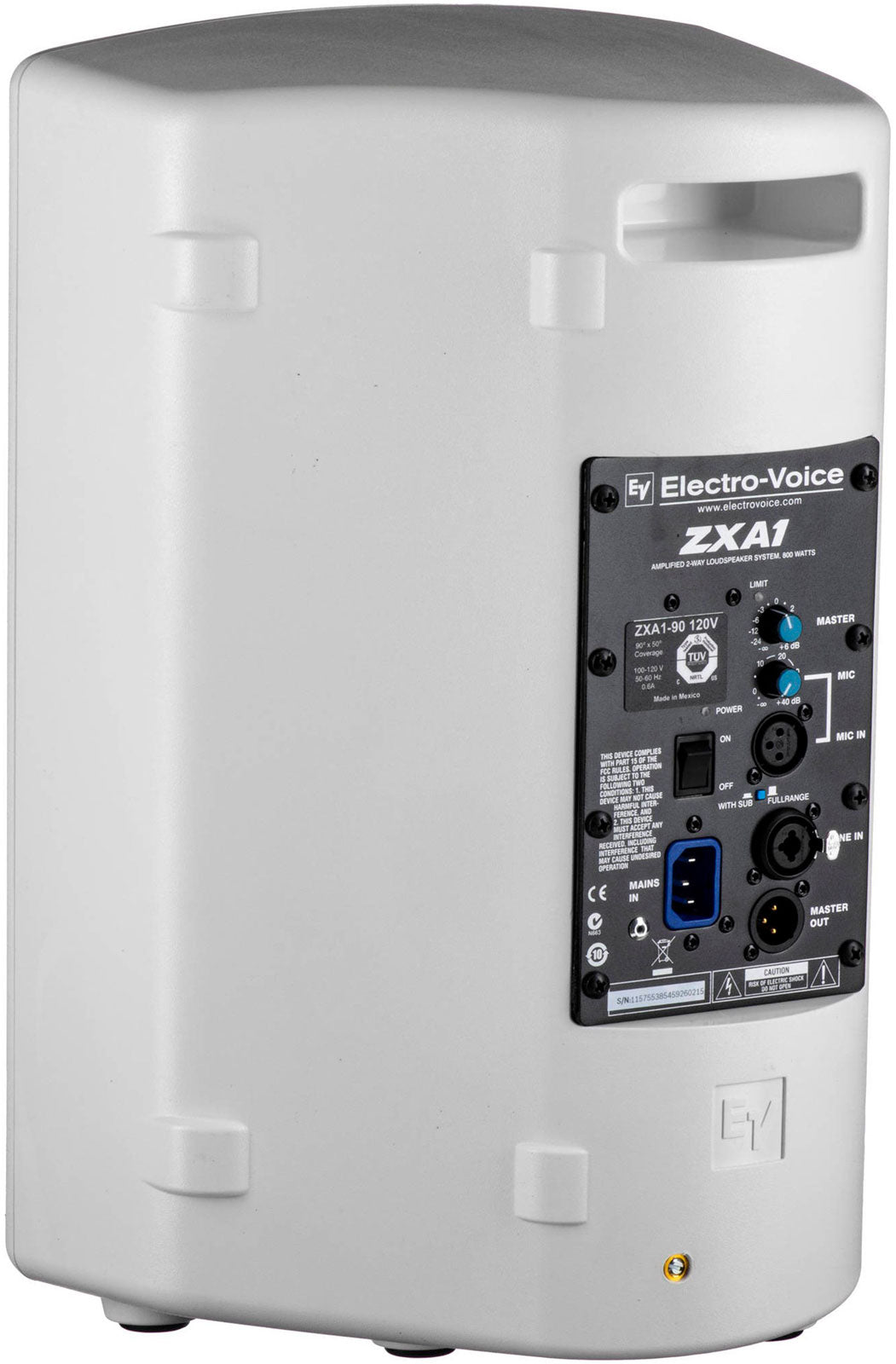 ZXA1-90 White