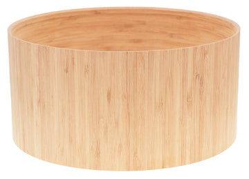 BAMBOO SHELL 5.4MM 14"X6.5"