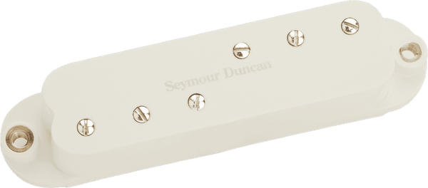 Seymour Duncan DUCKBUCKERS STRAT NECK PARCHMENT