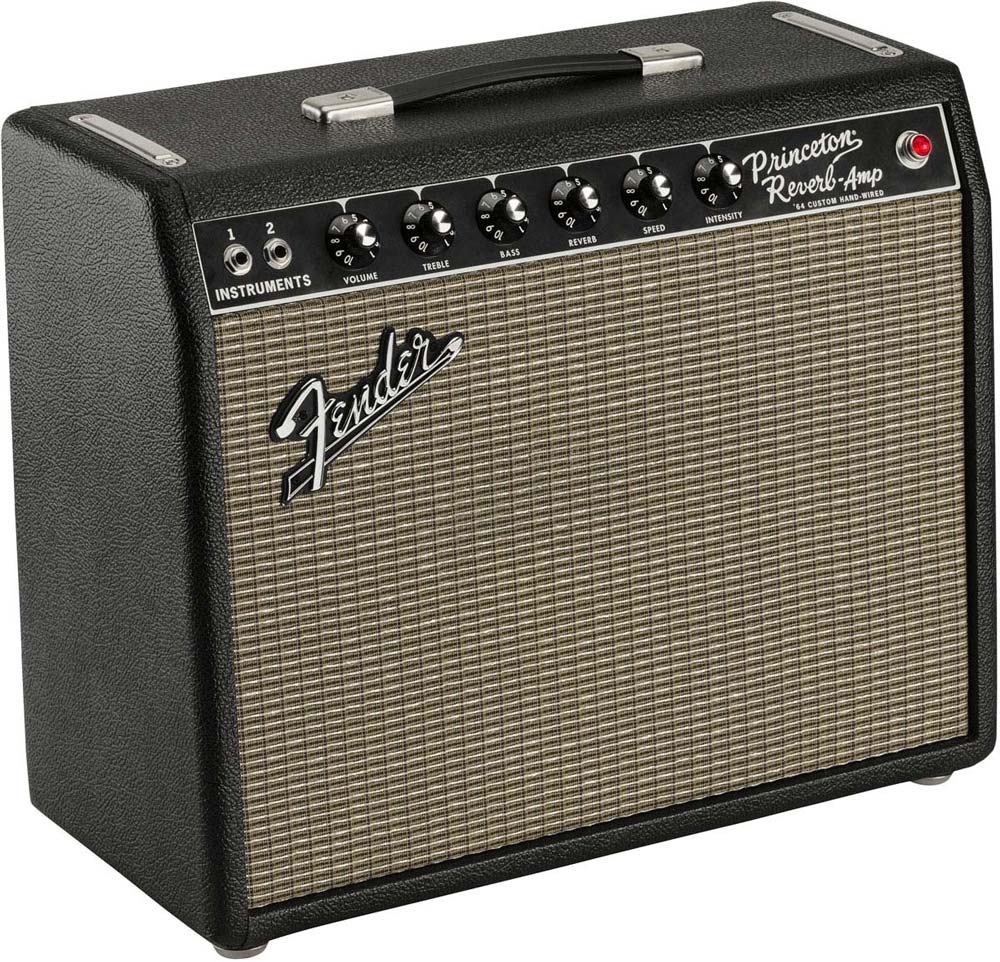 64 Custom Princeton Reverb Handwired