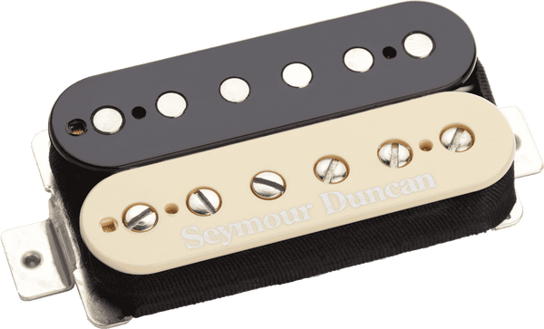 Seymour Duncan GREEN MAGIC HB BRIDGE ZEBRA