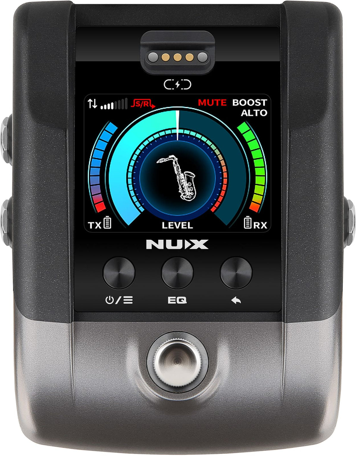 B6-PRO SYSTEM WIRELESS SAXOPHONE 2,4 GHZ