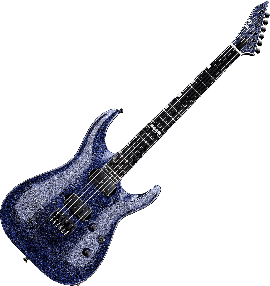 E-II Horizon NT Hipshot Fluence Amethyst Sparkle
