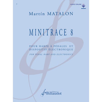 Martin Matalon - Minitrace 8