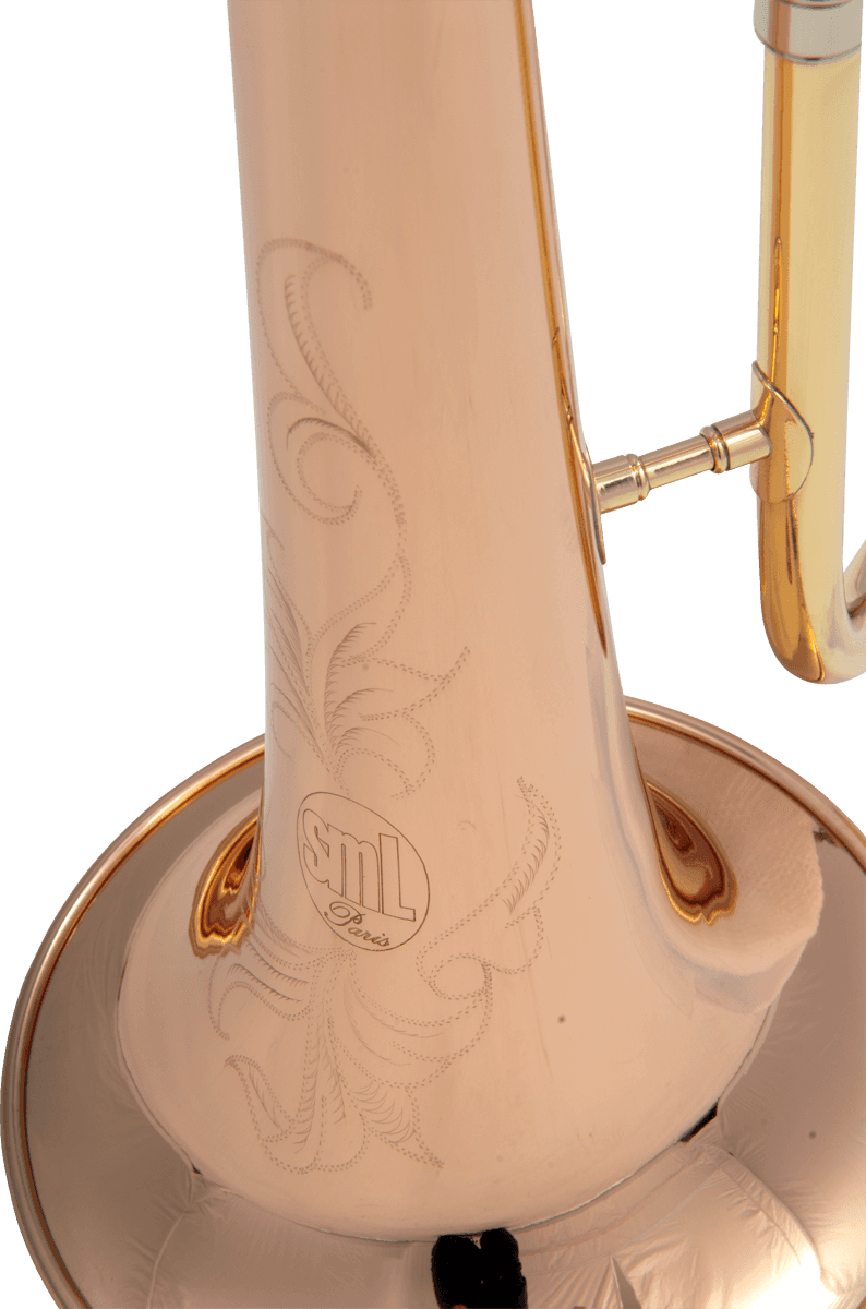 BUGLE SIB - VARNISHED PINK COPPER - GIGBAG