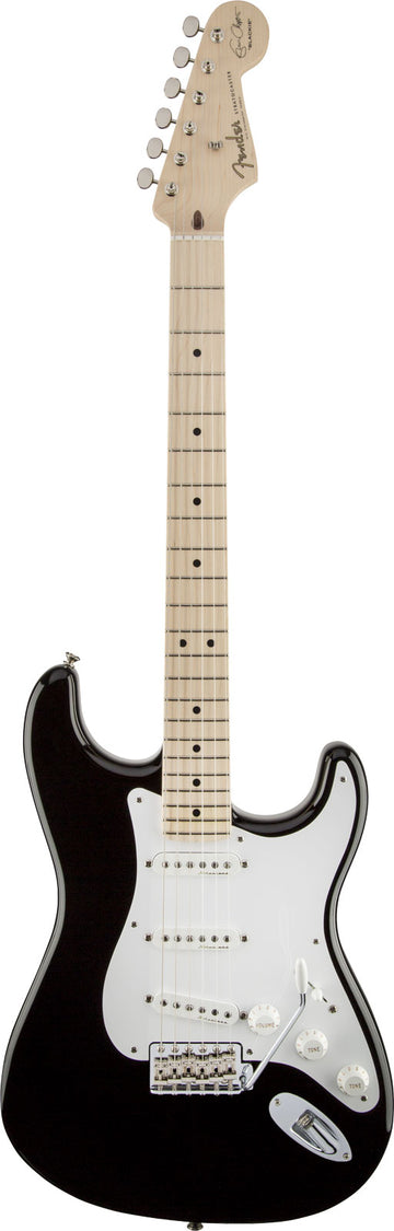 Eric Clapton Stratocaster Mn, Black