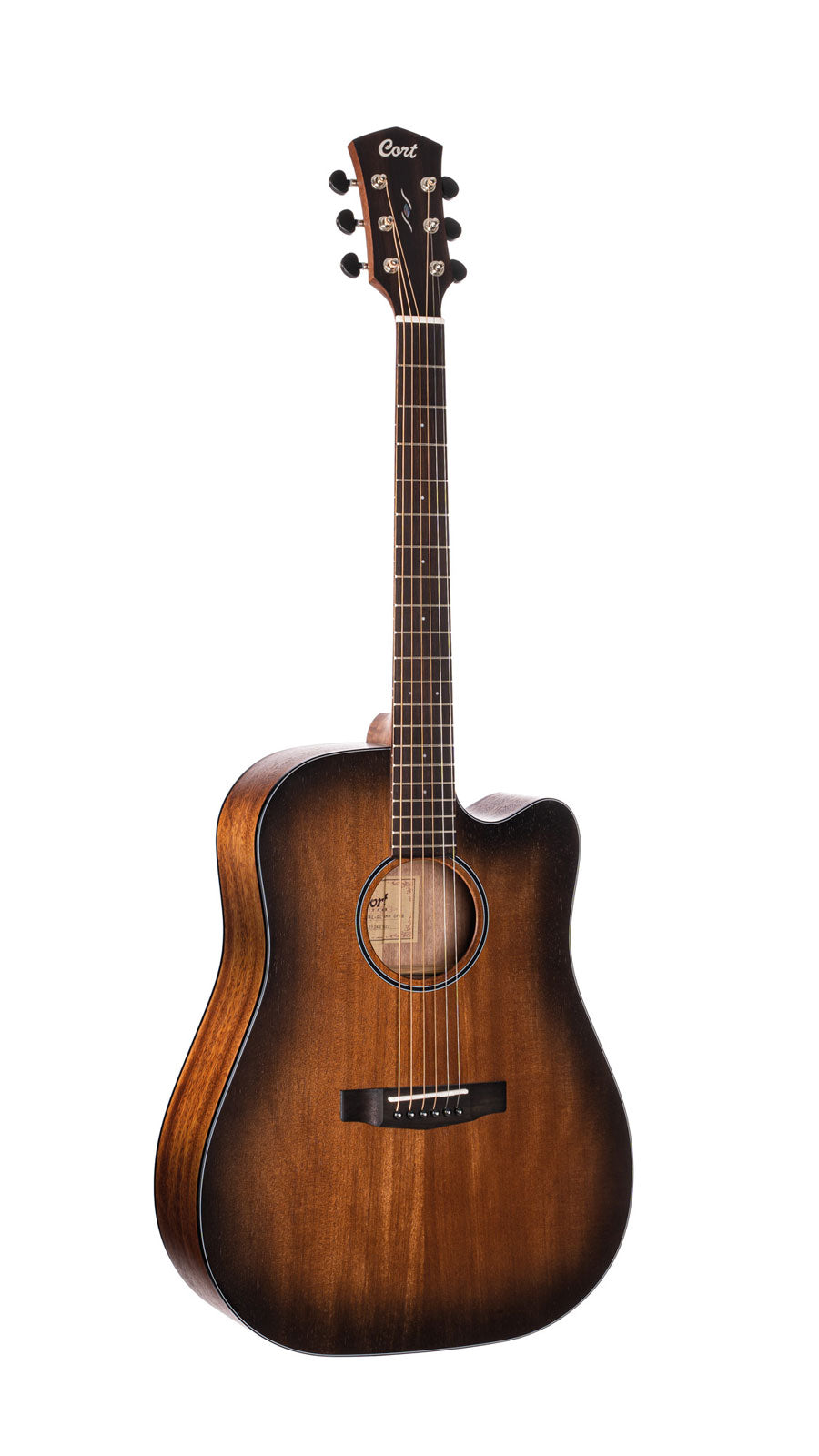 Guitar CORE-DC Mahogany Black Burst