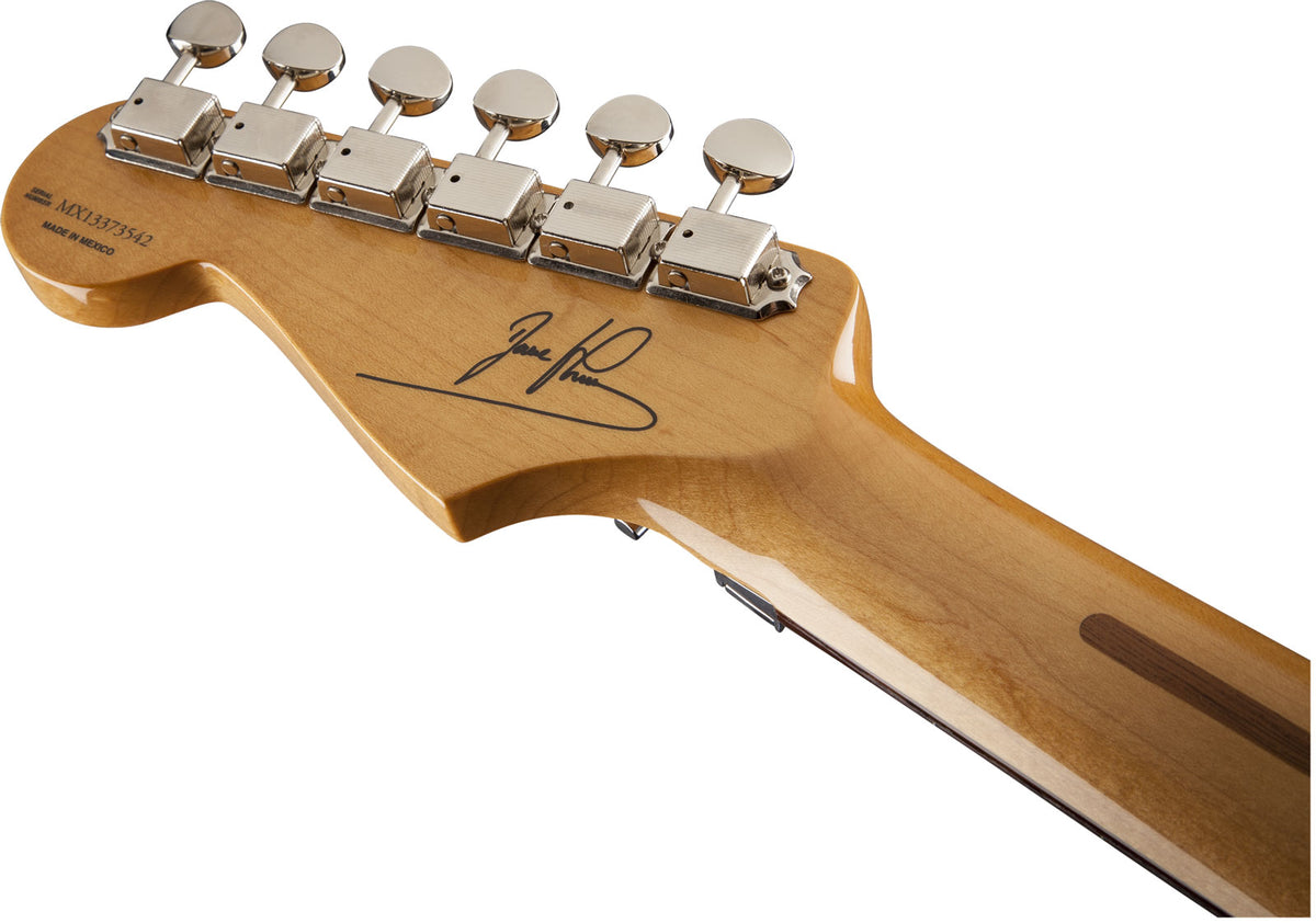 Stratocaster Signature Dave Murray Rw 2-Color Sunburst - Refurbished