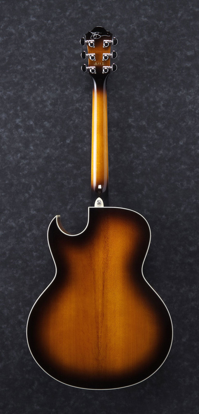 Jsa5-Vb Vintage Burst Signature Joe Satriani