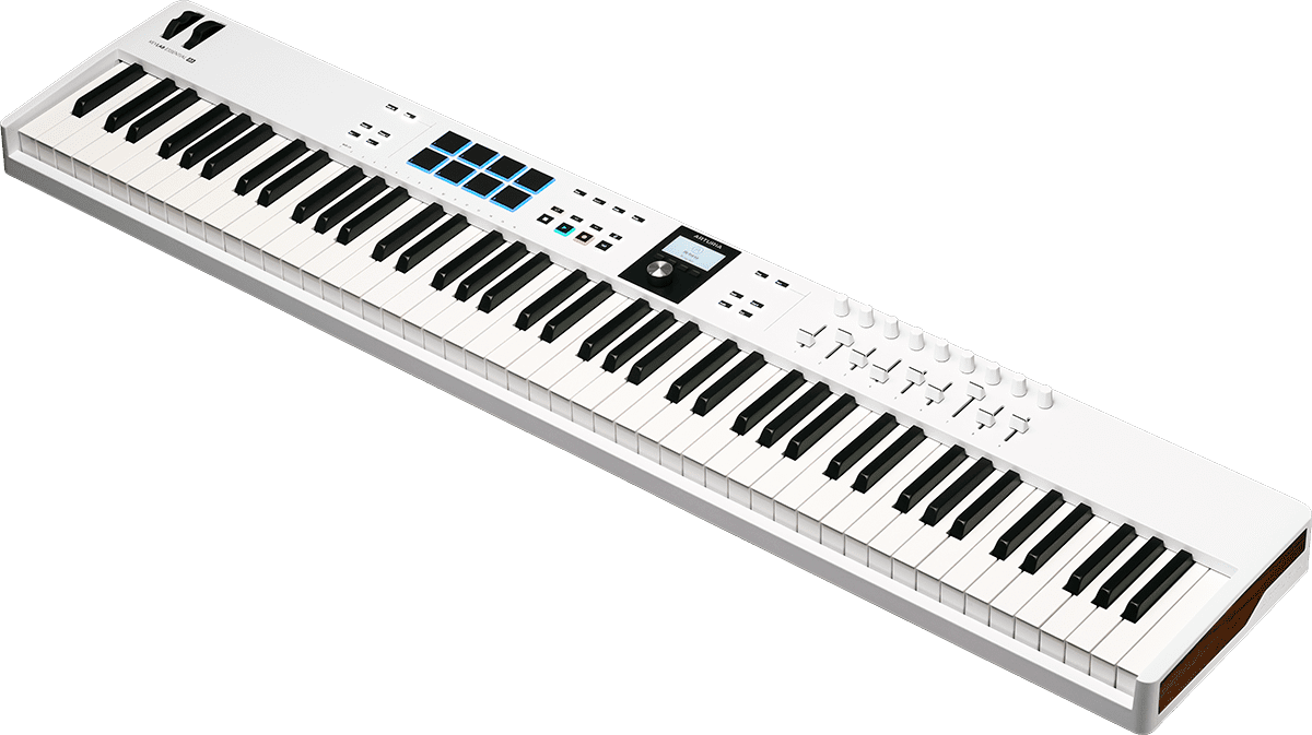 Keylab Essential 88 MK3 White