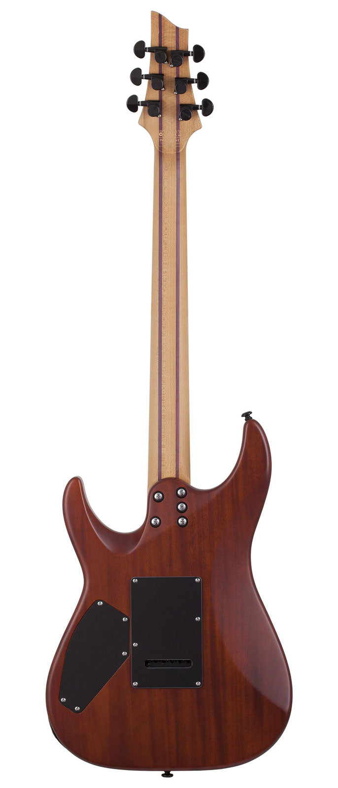 C-1 Exotic Spalted Maple