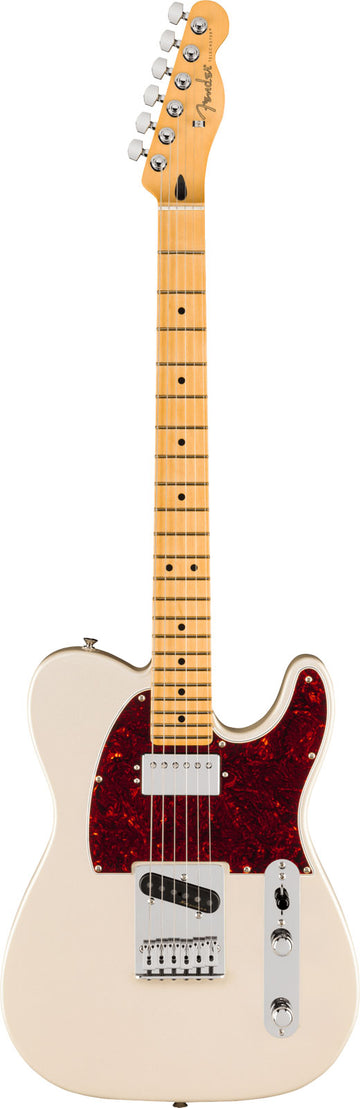 Telecaster Player II Modified SH MN Olympic Pearl