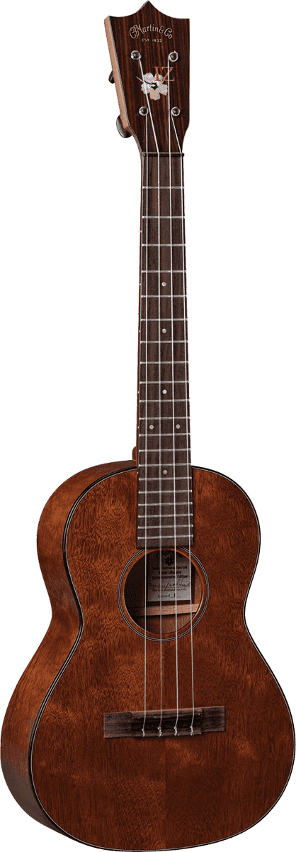 Ukulele Signature Iz (Mahogany)