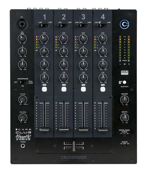 Dap Audio Core Club