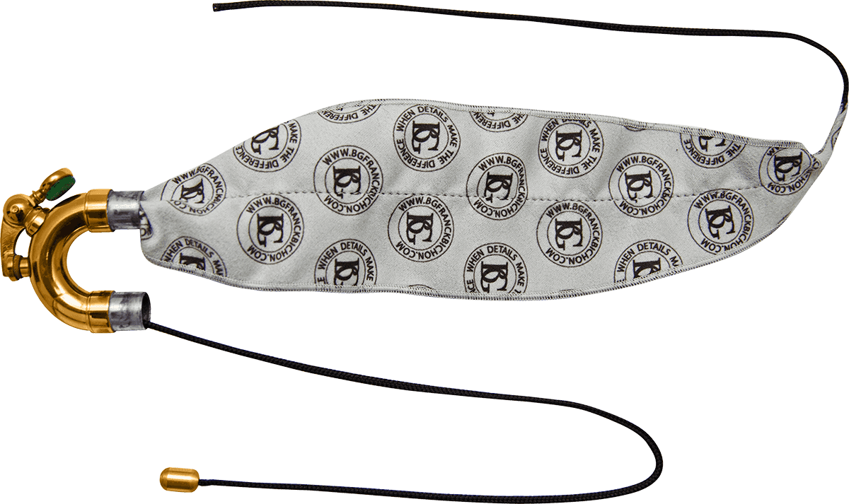 SWAB FOR FLUGELHORN SLIDES