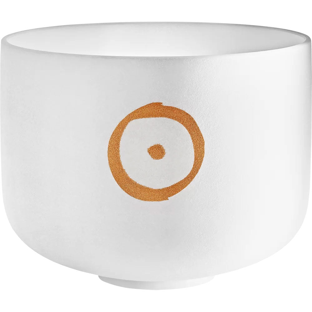 Crystal Singing Bowl Sonic Energy Cristal 12"