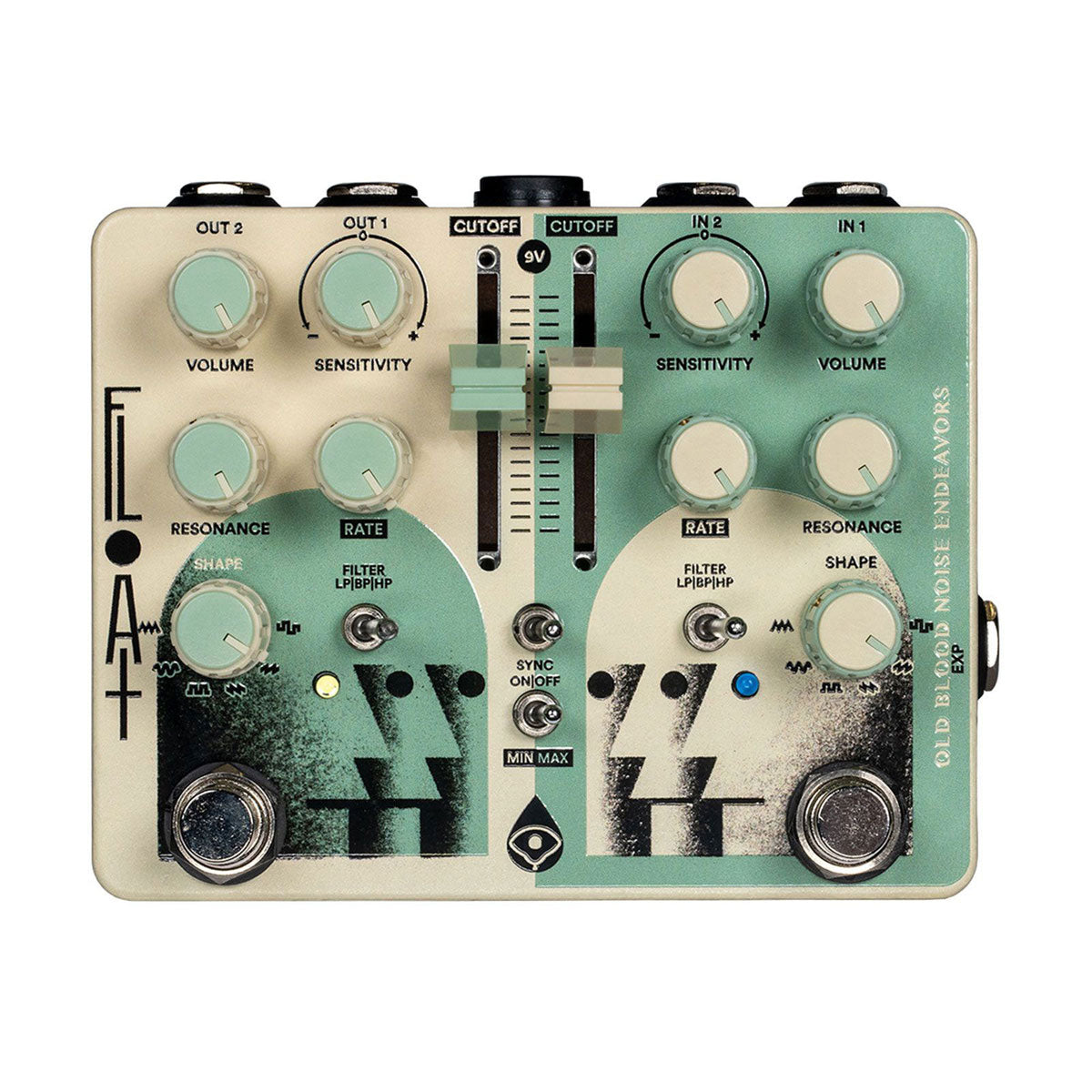 Float Dual Moving Filter