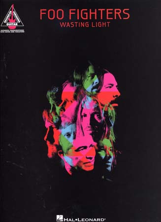 Foo Fighters - Wasting Light Tab