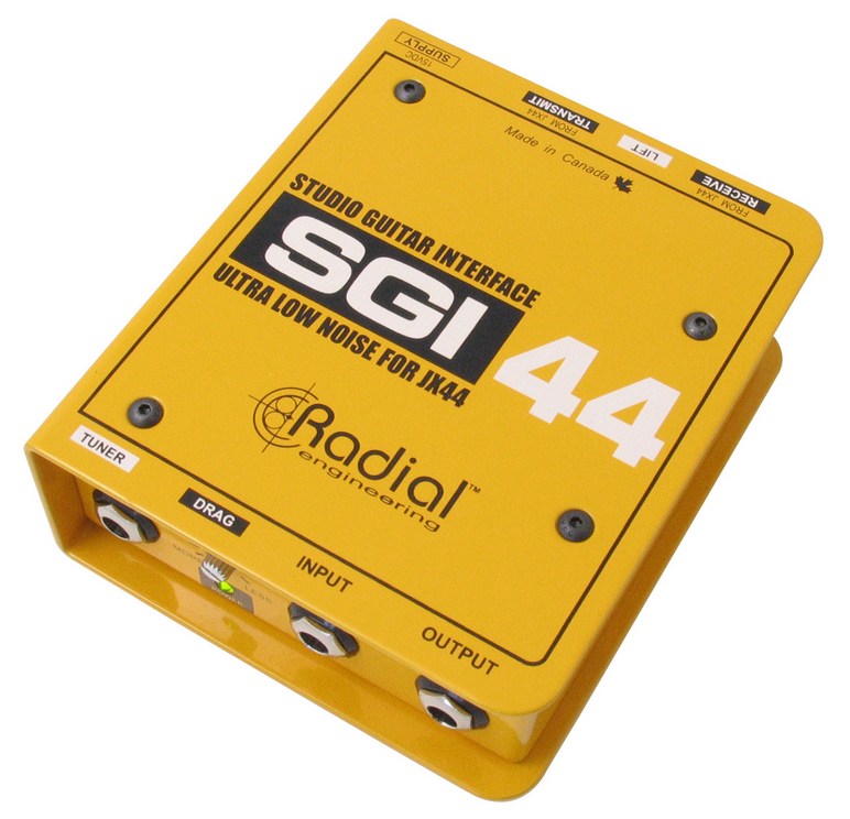 SGI44 For the JX44