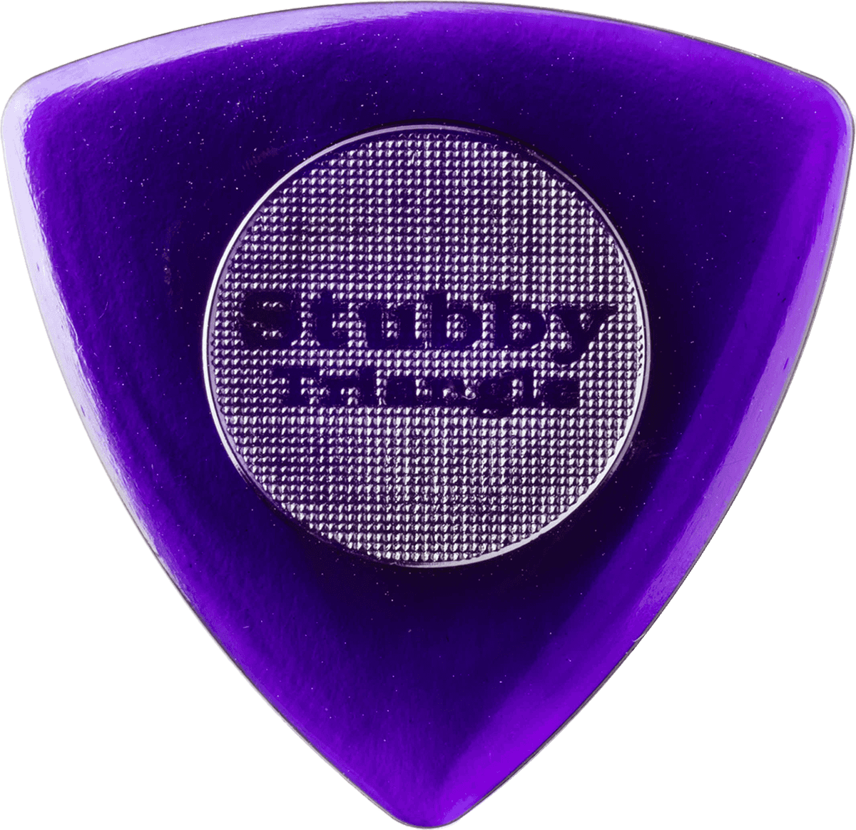 24 x 3,00mm Triangle Stubby Dark Purple