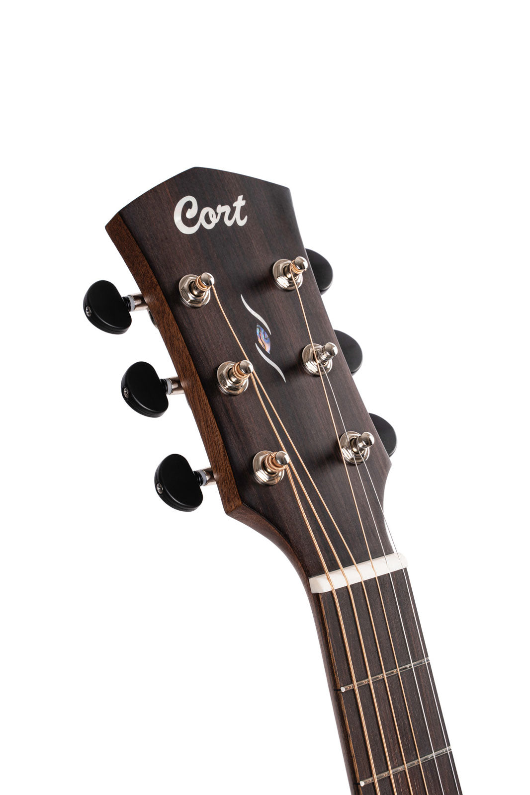 Guitar CORE-DC Mahogany Black Burst