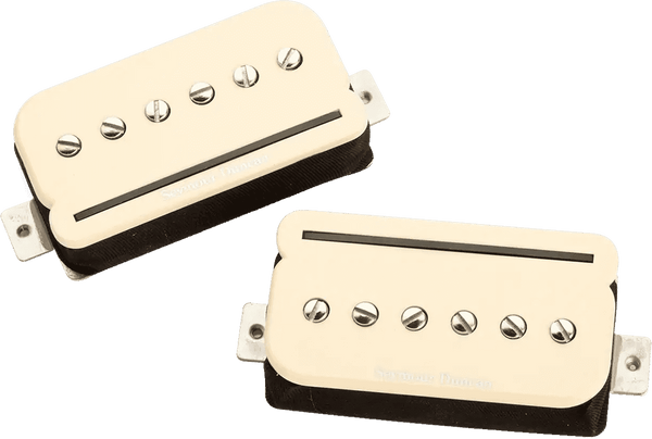Seymour Duncan SHPR-1S-C - P-RAILS - KIT CREAM