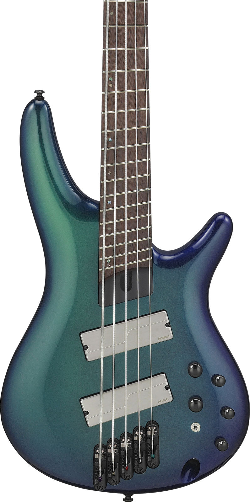 SRMS725-BCM Blue Chameleon Bass Workshop