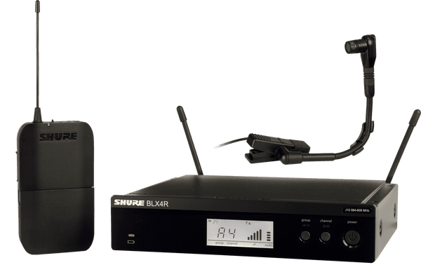 Shure BLX14RE-B98-M17