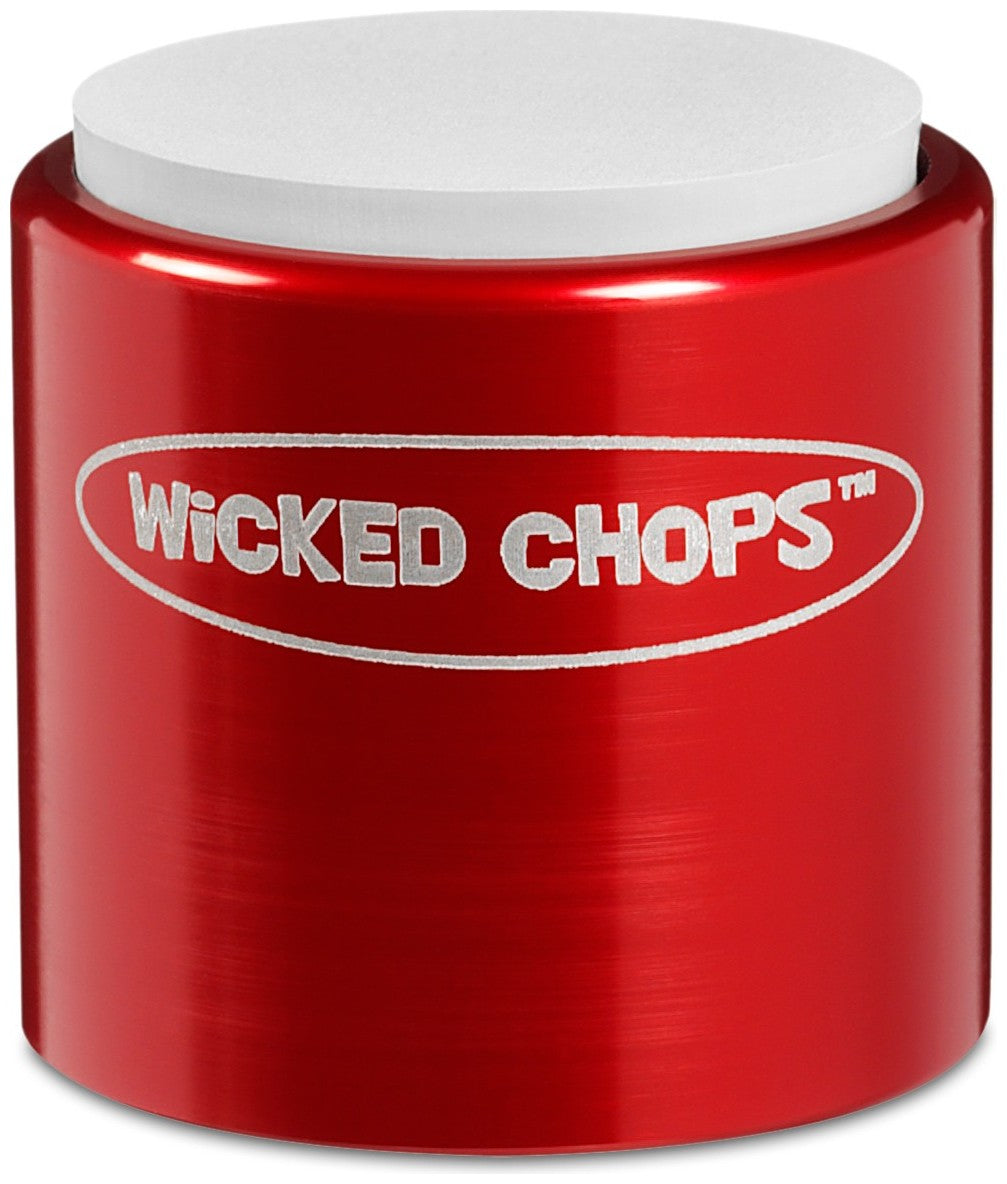 AHWCPR - Red Wicked Chops Compact Practice Pad