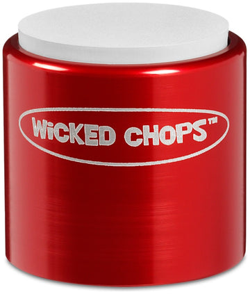 AHWCPR - Red Wicked Chops Compact Practice Pad