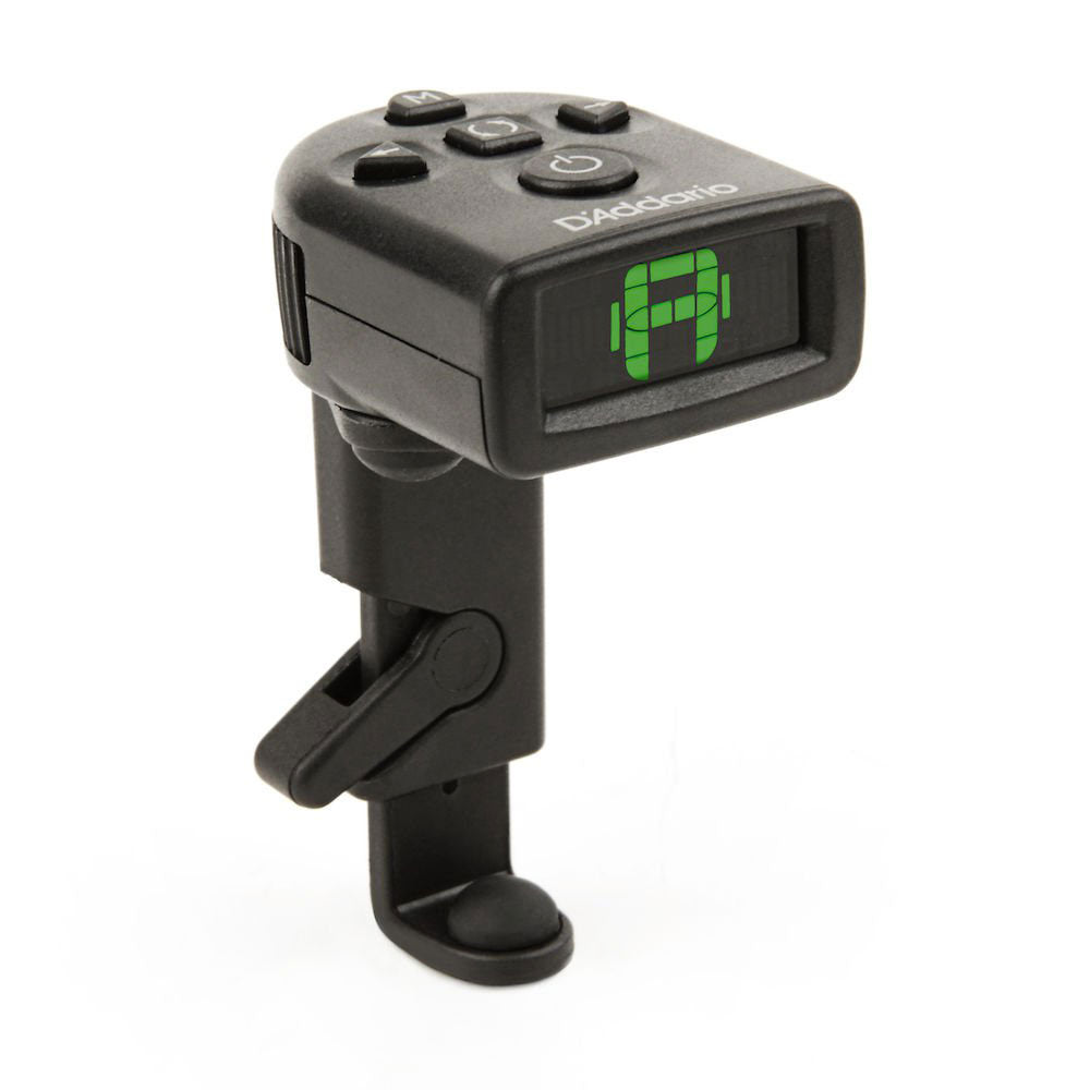 D'Addario Violin Tuners And Microphones