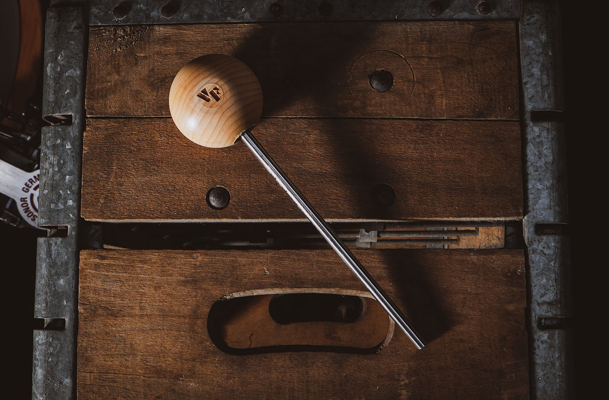 Hard Maple Bass Drum Beater