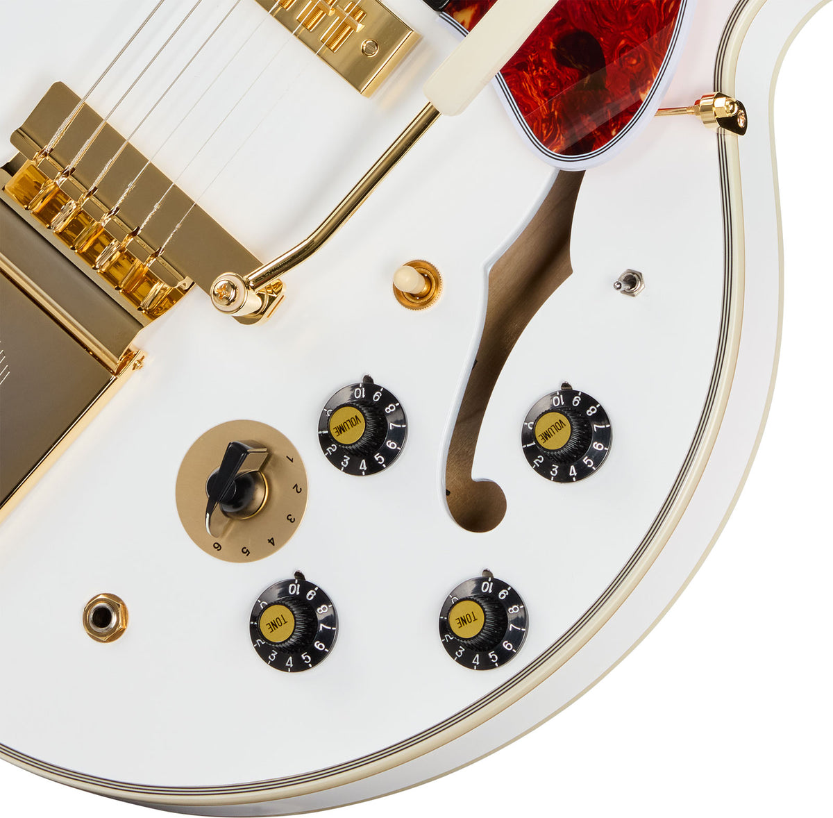 ES-355 1976 Signature Alex Lifeson Reissue Alpine White IBGCS