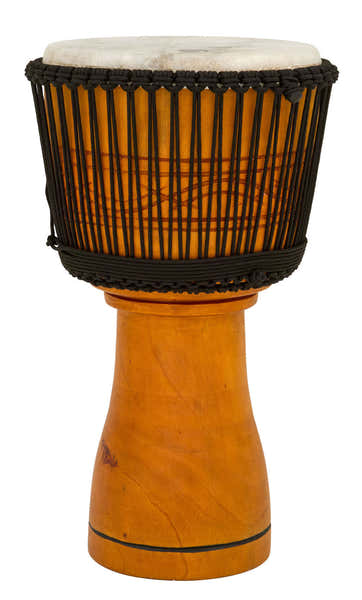 Toca DJEMBE MASTER SERIES 13'' WITH BAG TMDJ-13NB