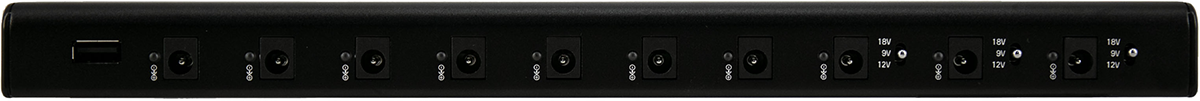 POWER SUPPLY PFX 10 OUTPUTS + USB