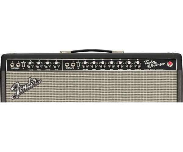 Tone Master Twin Reverb Amp