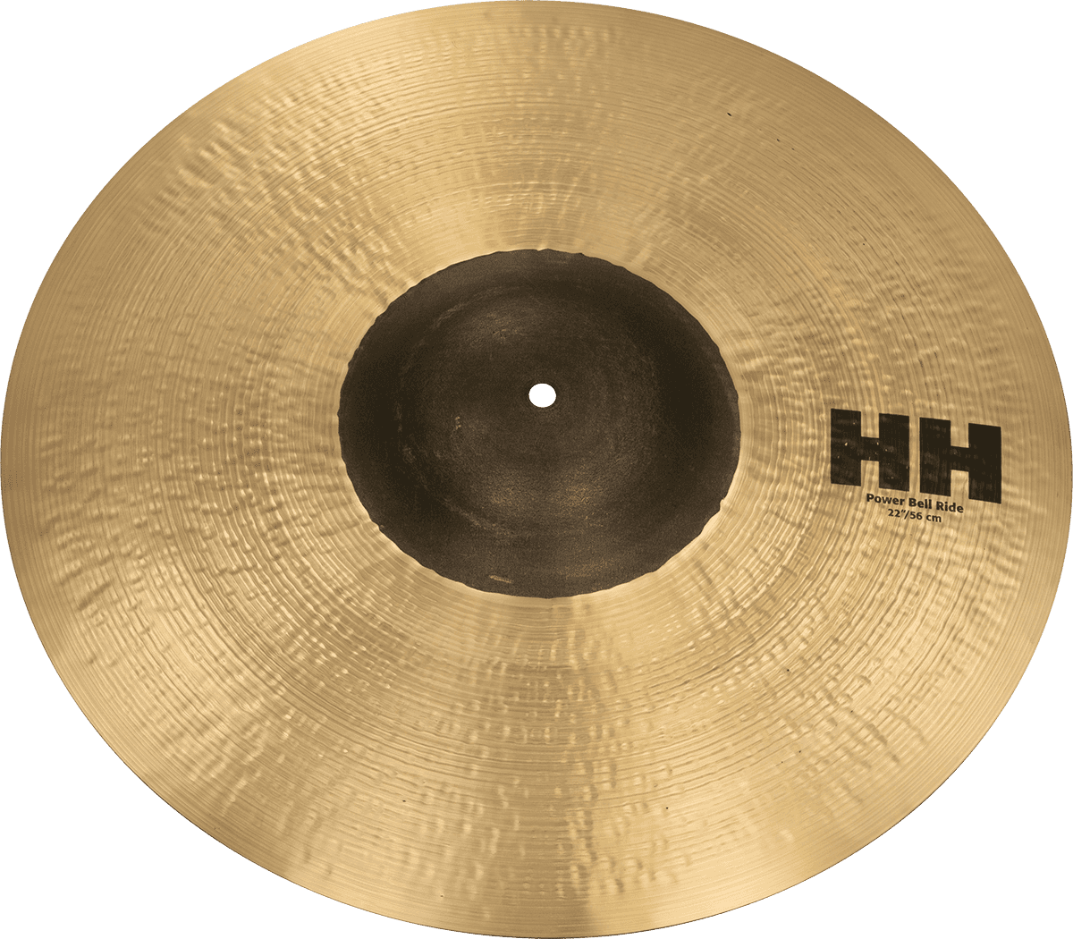 HH 22" Power Bell Ride