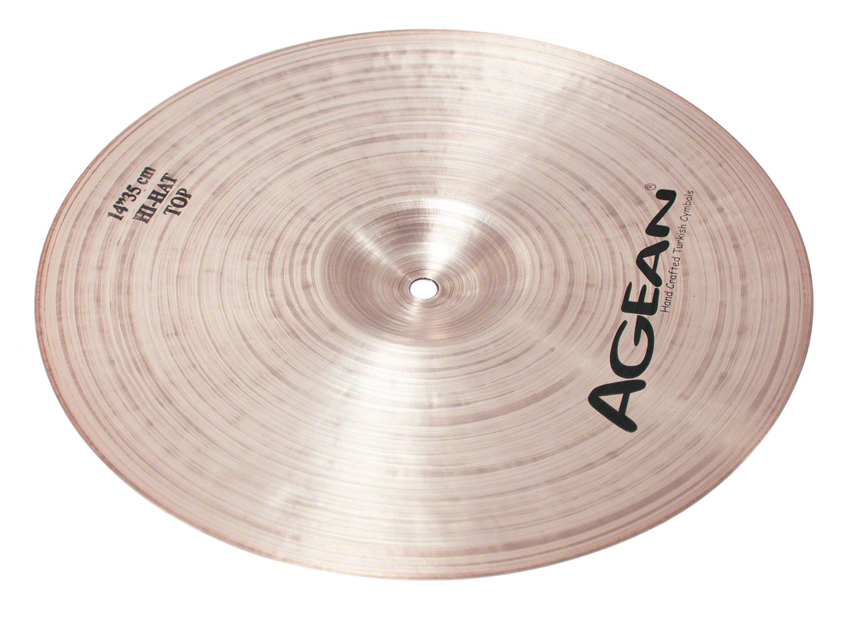 14" HI HAT VINTAGE