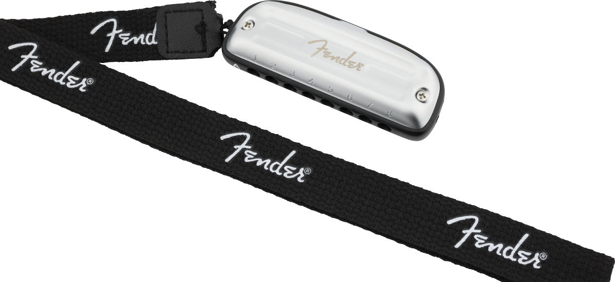 Blues Junior Diatonic 8-hole Harmonica Key of C