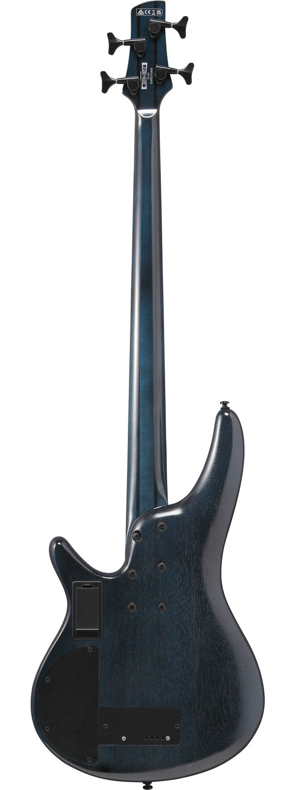 SRD900-CTL Cosmic Blue Starburst Low Gloss Bass Workshop