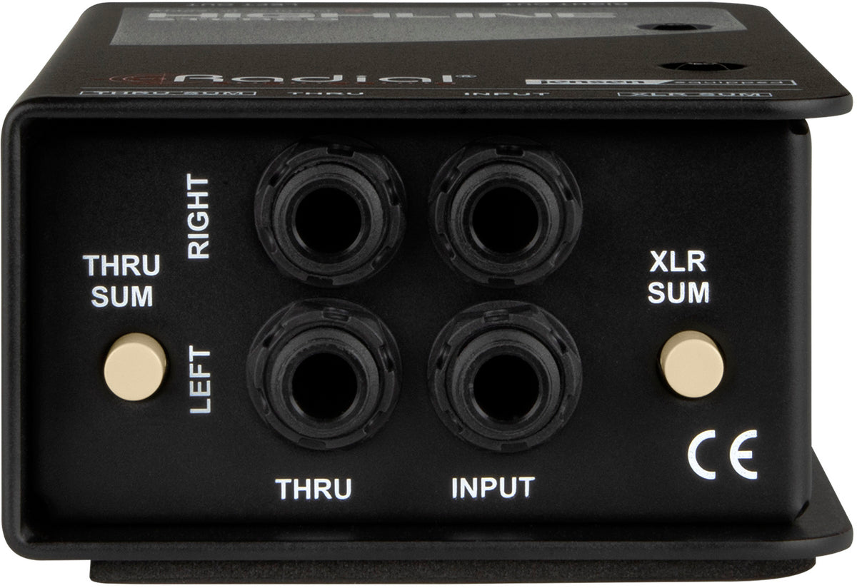 HIGHLINE STEREO