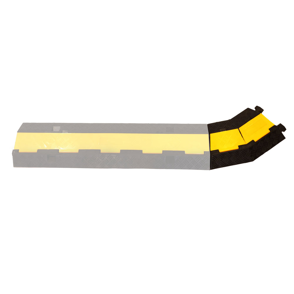 Safety Cable Angle