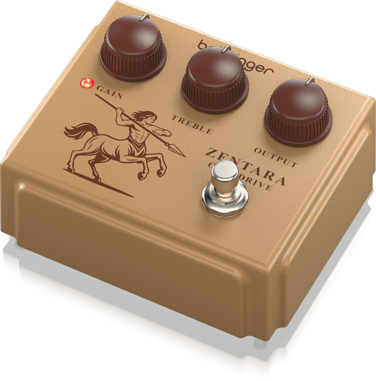 Zentara Overdrive