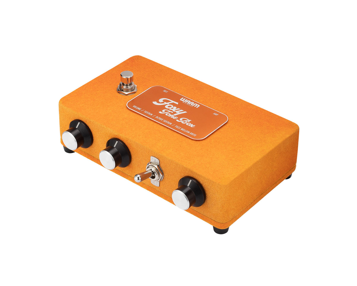 Foxy Tone Box